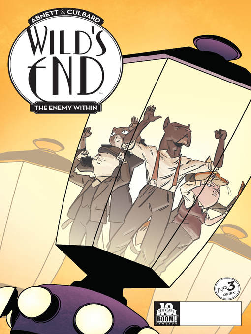 Title details for Wild's End (2014), Volume 2, Issue 3 by Dan Abnett - Available